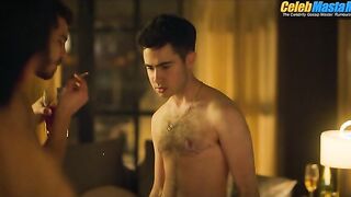 ANDER PUIG AND ADAM NOUROU NUDE/SEXY SCREENSHOT 8 IN ELITE