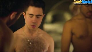 ANDER PUIG AND ADAM NOUROU NUDE/SEXY SCREENSHOT 9 IN ELITE