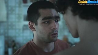 OMAR AYUSO AND FERNANDO LINDEZ AND IVAN MENDES NUDE/SEXY SCREENSHOT 4 IN ELITE