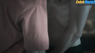 OMAR AYUSO AND FERNANDO LINDEZ AND IVAN MENDES NUDE/SEXY SCREENSHOT 5 IN ELITE