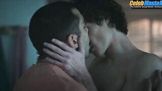 OMAR AYUSO AND FERNANDO LINDEZ AND IVAN MENDES NUDE/SEXY SCREENSHOT 7 IN ELITE