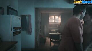 OMAR AYUSO AND FERNANDO LINDEZ AND IVAN MENDES NUDE/SEXY SCREENSHOT 9 IN ELITE