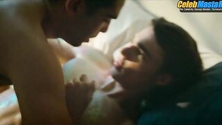OMAR AYUSO AND FERNANDO LINDEZ NUDE/SEXY SCREENSHOT 9 IN ELITE
