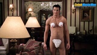 CHRIS EVANS NUDE/SEXY SCENE IN NOT ANOTHER TEEN MOVIE