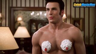 CHRIS EVANS NUDE/SEXY SCENE IN NOT ANOTHER TEEN MOVIE