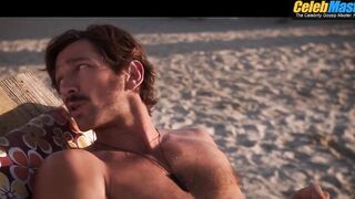 CHRIS EVANS AND MICHIEL HUISMAN NUDE/SEXY SCREENSHOT 9 IN THE RED SEA DIVING RESORT