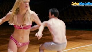 CHRIS EVANS NUDE/SEXY SCREENSHOT 9 IN WHAT'S YOUR NUMBER?