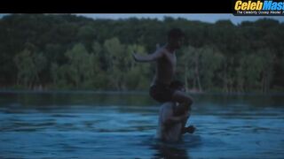 JAMES FRANCO AND CHARLIE CARVER NUDE/SEXY SCENE IN I AM MICHAEL