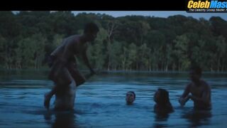 JAMES FRANCO AND CHARLIE CARVER NUDE/SEXY SCENE IN I AM MICHAEL