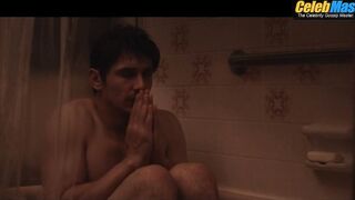 JAMES FRANCO NUDE/SEXY SCENE IN I AM MICHAEL