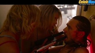 JAMES FRANCO NUDE/SEXY SCENE IN SPRING BREAKERS