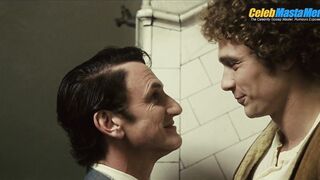 SEAN PENN AND JAMES FRANCO NUDE/SEXY SCENE IN MILK