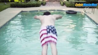 NICK OFFERMAN NUDE/SEXY SCENE IN SOMEBODY UP THERE LIKES ME