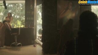 CHRISTOPHE DE COSTER AND GIOVANNI FRANCESCO AND TONY FONTANA NUDE/SEXY SCENE IN PAM & TOMMY