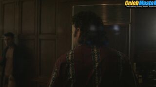 CHRISTOPHE DE COSTER AND GIOVANNI FRANCESCO AND TONY FONTANA NUDE/SEXY SCENE IN PAM & TOMMY