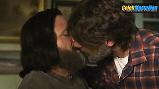 NICK OFFERMAN AND MURRAY BARTLETT NUDE/SEXY SCENE IN THE LAST OF US