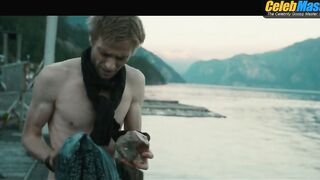 JOE ANDERSON NUDE/SEXY SCENE IN HORNS
