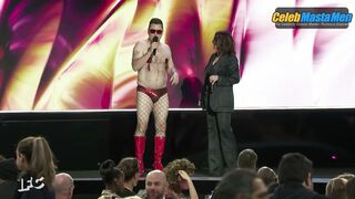 NICK OFFERMAN NUDE/SEXY SCREENSHOT 2 IN FILM INDEPENDENT'S SPIRIT AWARDS