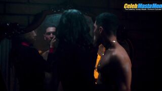 AUGUSTO AGUILERA NUDE/SEXY SCENE IN TOO OLD TO DIE YOUNG