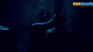AUGUSTO AGUILERA NUDE/SEXY SCENE IN TOO OLD TO DIE YOUNG