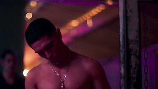AUGUSTO AGUILERA NUDE/SEXY SCREENSHOT 10 IN TOO OLD TO DIE YOUNG