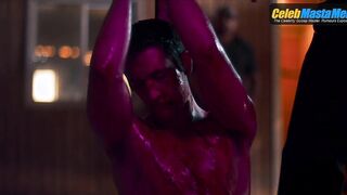 AUGUSTO AGUILERA NUDE/SEXY SCREENSHOT 6 IN TOO OLD TO DIE YOUNG