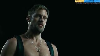 ALEXANDER SKARSGARD AND HARRY MELLING NUDE/SEXY SCREENSHOT 10 IN PILLION
