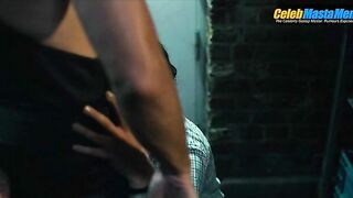 ALEXANDER SKARSGARD AND HARRY MELLING NUDE/SEXY SCENE IN PILLION