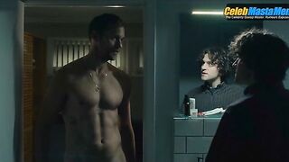 ALEXANDER SKARSGARD NUDE/SEXY SCREENSHOT 6 IN PILLION
