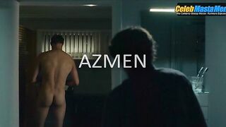 ALEXANDER SKARSGARD NUDE/SEXY SCREENSHOT 8 IN PILLION