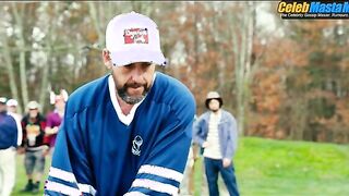 EMINEM NUDE/SEXY SCENE IN HAPPY GILMORE 2