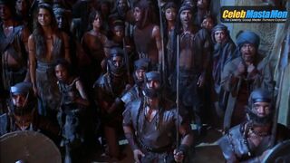 DWAYNE JOHNSON NUDE/SEXY SCREENSHOT 3 IN THE SCORPION KING