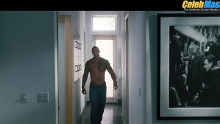 DWAYNE JOHNSON NUDE/SEXY SCREENSHOT 3 IN SOUTHLAND TALES