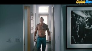 DWAYNE JOHNSON NUDE/SEXY SCENE IN SOUTHLAND TALES
