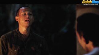 DWAYNE JOHNSON NUDE/SEXY SCENE IN THE RUNDOWN