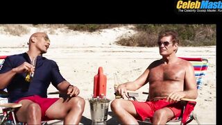 DAVID HASSELHOFF NUDE/SEXY SCREENSHOT 5 IN BAYWATCH