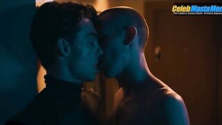 ROBERTAS PETRAITIS AND VASLOV GOOM NUDE/SEXY SCENE IN THE ACTIVIST