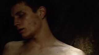 JEREMIE RENIER NUDE/SEXY SCENE IN CRIMINAL LOVERS