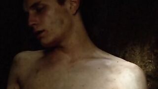 JEREMIE RENIER NUDE/SEXY SCENE IN CRIMINAL LOVERS