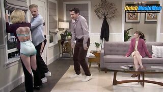 MARCELLO HERNANDEZ AND WILL FERRELL NUDE/SEXY SCENE IN SATURDAY NIGHT LIVE