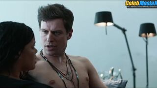 MAX BENNETT NUDE/SEXY SCENE IN BIG MOOD