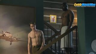 KHEON CLARKE AND THOMAS ELMS NUDE/SEXY SCREENSHOT 4 IN SKYMED