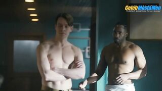 KHEON CLARKE AND THOMAS ELMS NUDE/SEXY SCREENSHOT 9 IN SKYMED