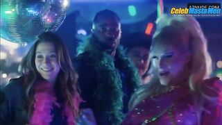 RYAN ALI AND KHEON CLARKE NUDE/SEXY SCENE IN SKYMED