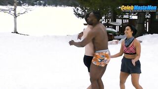 KHEON CLARKE AND THOMAS ELMS AND RYAN ALI NUDE/SEXY SCREENSHOT 4 IN SKYMED