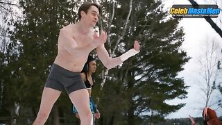 KHEON CLARKE AND THOMAS ELMS AND RYAN ALI NUDE/SEXY SCREENSHOT 5 IN SKYMED