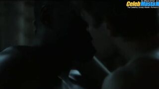 THOMAS ELMS AND KHEON CLARKE NUDE/SEXY SCREENSHOT 4 IN SKYMED