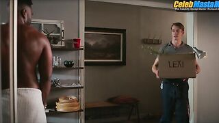 KHEON CLARKE NUDE/SEXY SCENE IN SKYMED