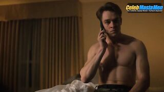 KHEON CLARKE AND THOMAS ELMS NUDE/SEXY SCREENSHOT 8 IN SKYMED