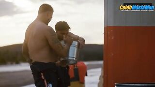 ANTHONY GRANT AND PRANEET AKILLA NUDE/SEXY SCREENSHOT 5 IN SKYMED